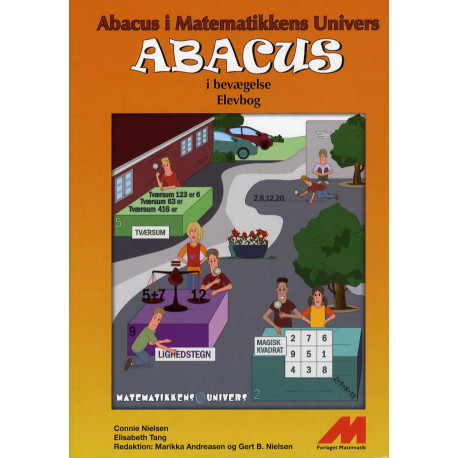 ABACUS 4. kl. - Elevbog: I bevægelse