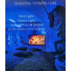 Curating Tension/ Life: Red Light Green Light. Desire Intimacy & Tension