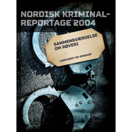 Sammensværgelse om røveri