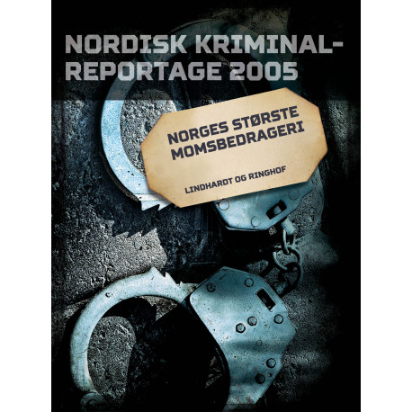 Norges største momsbedrageri