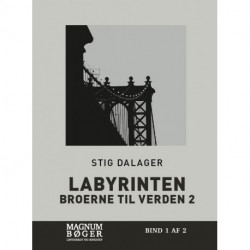 Labyrinten (Storskrift): Broerne til verden 2