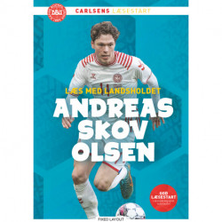 Læs med landsholdet - Andreas Skov Olsen