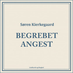 Begrebet angest