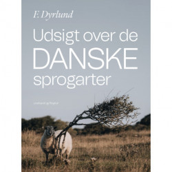 Udsigt over de danske sprogarter
