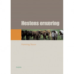 Hestens ernæring: den praktiske fodring