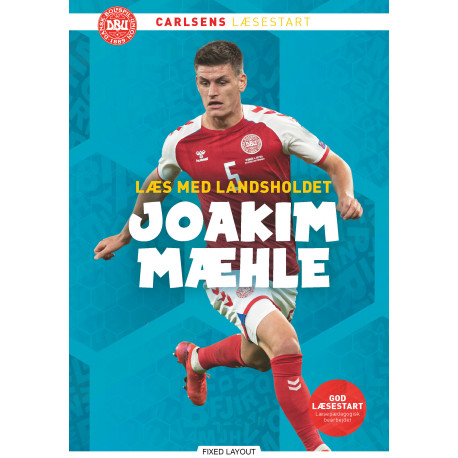 Læs med landsholdet - Joakim Mæhle