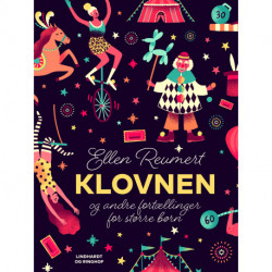 Klovnen og andre fortællinger for større børn
