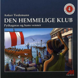 Den hemmelige klub: Pythagoras og hans venner