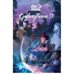 Star Stable: Sjælerytterne II (2) - Fanget i Pandoria