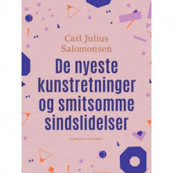 De nyeste kunstretninger og smitsomme sindslidelser