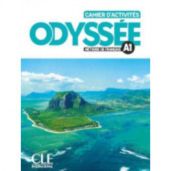 Odyssee - Niveau A1 - Cahier d'activites + Audio en ligne: Cahier d'activites A1 + Audio en ligne