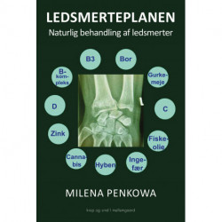Ledsmerteplanen: Naturlig behandling af ledsmerter