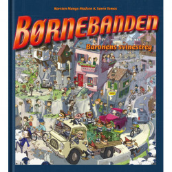 Børnebanden – Baronens svinestreg