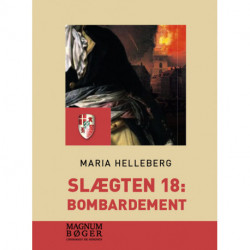 Slægten 18: Bombardement (Storskrift)