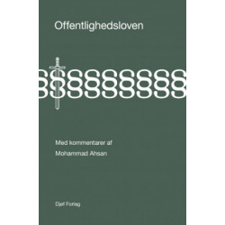 Offentlighedsloven: Med kommentarer