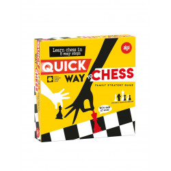 Quick way to Chess
