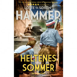 Heltenes sommer: Venner og fjender 7