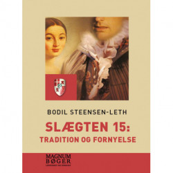 Slægten 15: Tradition og fornyelse (Storskrift)