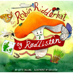 Rim med Robin Ridderhat og Rødlisten