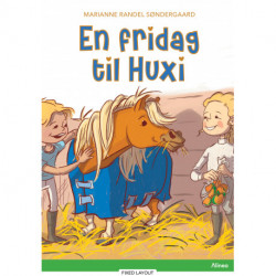 En fridag til Huxi, Grøn Læseklub