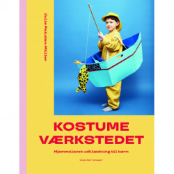 Kostumeværkstedet: Hjemmelavet udklædning til børn