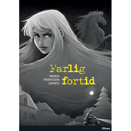 Farlig fortid, Sort Læseklub
