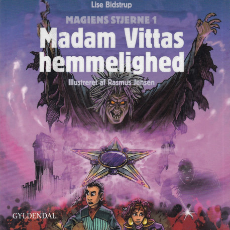 Madam Vittas hemmelighed: Magiens stjerne 1