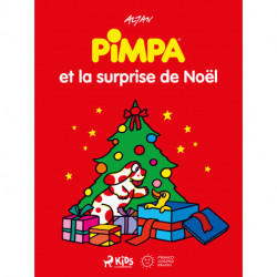 Pimpa et la surprise de Noël