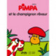 Pimpa et le champignon rêveur