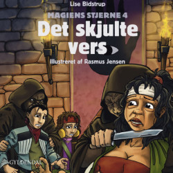 Det skjulte vers: Magiens stjerne 4