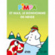 Pimpa et Max, le bonhomme de neige
