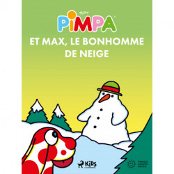 Pimpa et Max, le bonhomme de neige