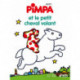 Pimpa et le petit cheval volant