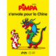 Pimpa s’envole pour la Chine