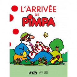 L’arrivée de Pimpa