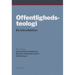 Offentlighedsteologi: En introduktion