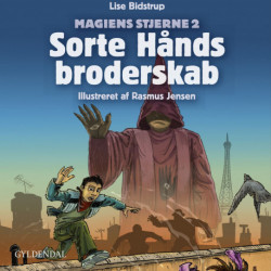 Sorte Hånds broderskab: Magiens stjerne 2