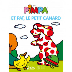 Pimpa et Pat, le petit canard