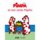 Pimpa et son amie Pépita