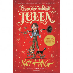 Pigen der reddede julen: Opfølgeren til Drengen de kaldte Jul