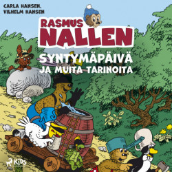 Rasmus Nallen syntymäpäivä ja muita tarinoita