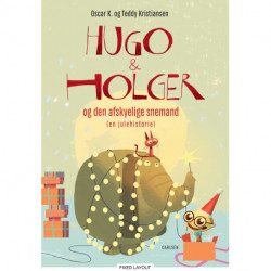 Hugo og Holger og den afskyelige snemand