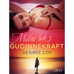 Gudinnekraft - Malins bok 3