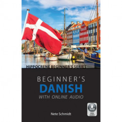 Beginner's Danish with Online Audio