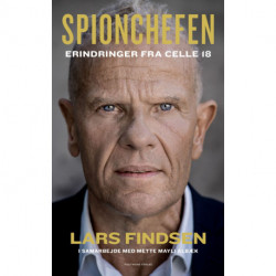 Spionchefen: Erindringer fra celle 18
