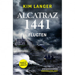 Alcatraz 1441 - flugten (luksusudgave)