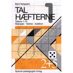 Talhæfterne 1, 5 stk.