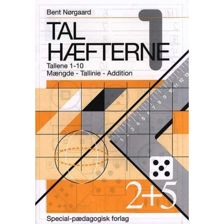 Talhæfterne 1, 5 stk.