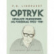 Optryk. Udvalgte prædikener og foredrag 1950-1981