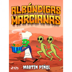 Albóndigas marcianas